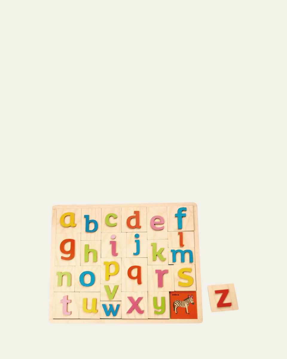 Alphabet Pictures Toy